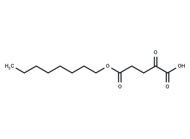 5-Octyl-α-ketoglutarate,5-Octyl-α-ketoglutarate