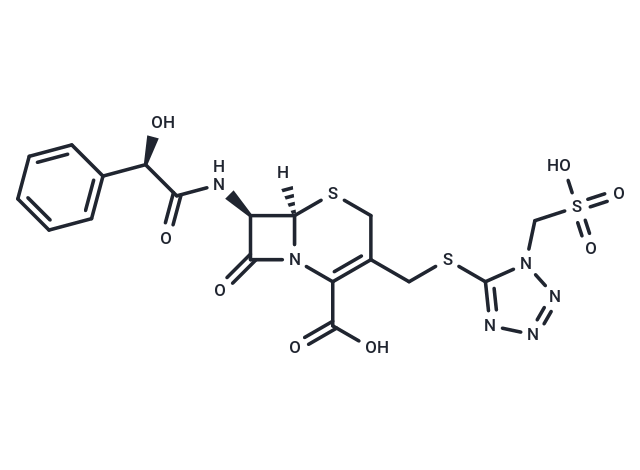 化合物 Cefonicid (free base),Cefonicid (free base)