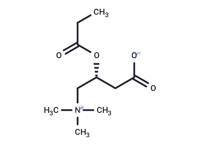 丙酰左旋肉堿,Levocarnitine propionate