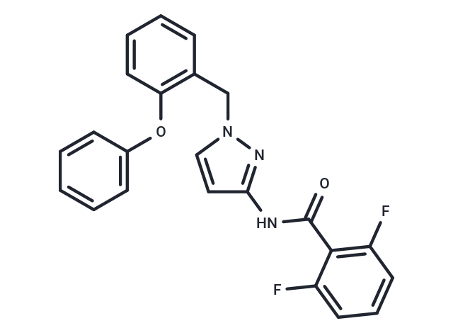 化合物 GSK-5503A,GSK-5503A