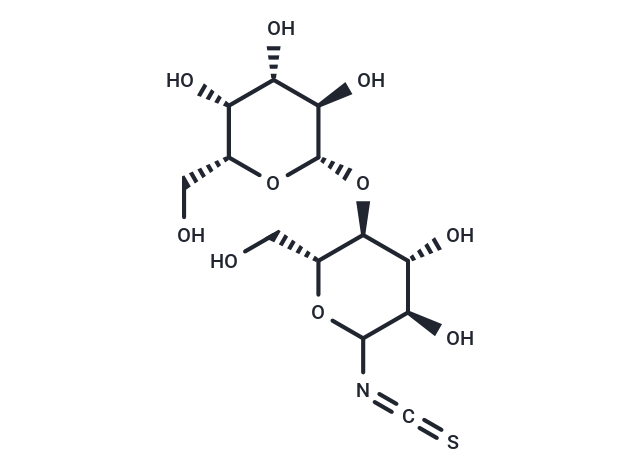 化合物 Lactosyl isothiocyanate,Lactosyl isothiocyanate