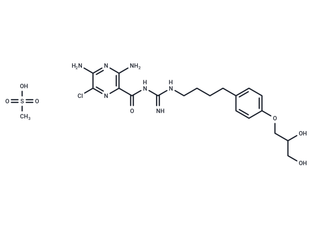 化合物 KM-003 (sulfite),KM-003 (sulfite)