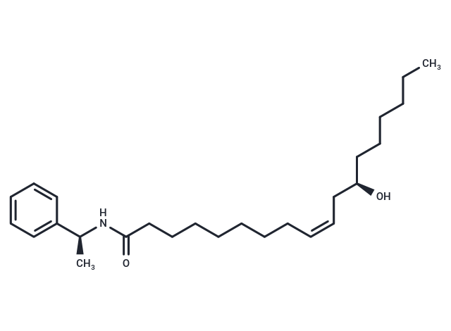 (S)-α-Methylbenzyl Ricinoleamide,(S)-α-Methylbenzyl Ricinoleamide