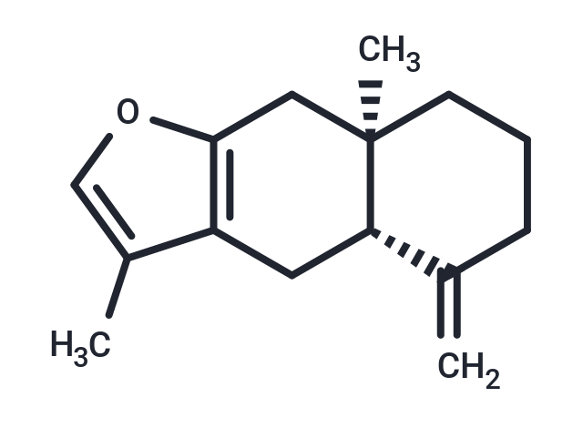 蒼術(shù)酮,Atractylone