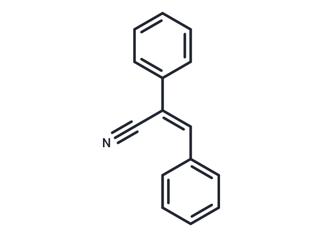 化合物 (Z)-α-Cyanostilbene,(Z)-α-Cyanostilbene