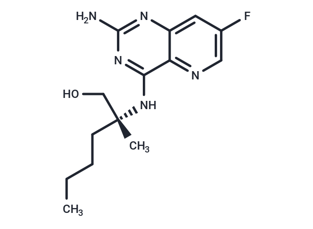 化合物 Selgantolimod,Selgantolimod