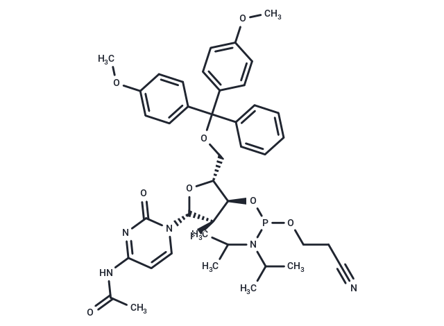 Dmt-2'-f-dc(ac) amidite,Dmt-2'-f-dc(ac) amidite