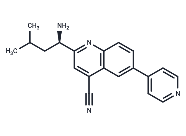 化合物 AAK1-IN-3,AAK1-IN-3