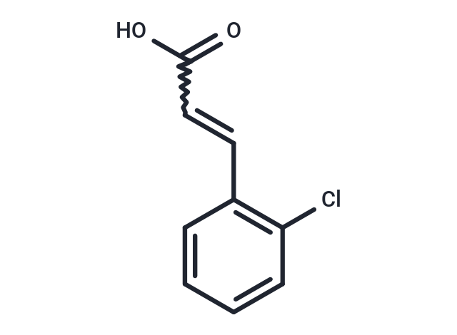 化合物 2-Chlorocinnamic acid,2-Chlorocinnamic acid