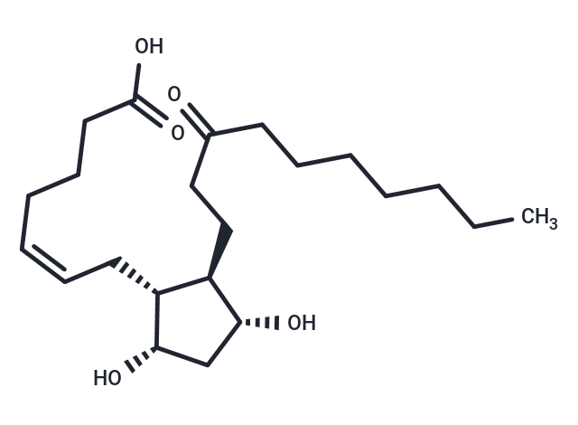 化合物 Unoprostone,Unoprostone