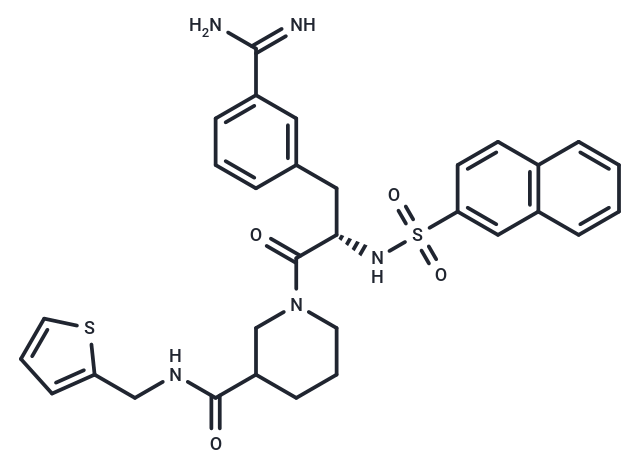 化合物 Pefabloc,Pefabloc