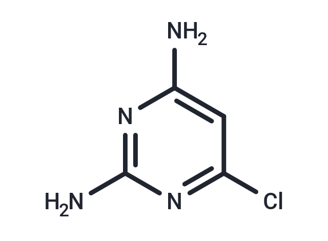 化合物 6-Chloropyrimidine-2,4-diamine,6-Chloropyrimidine-2,4-diamine