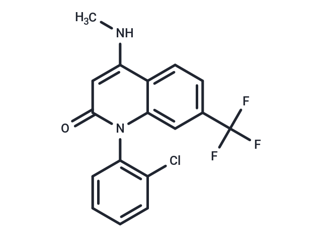 化合物 MAT2A-IN-5,MAT2A-IN-5