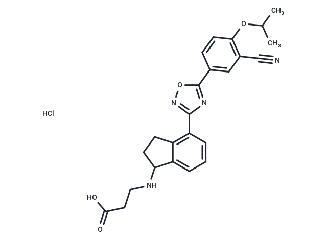 化合物 RP-001 hydrochloride,RP-001 hydrochloride