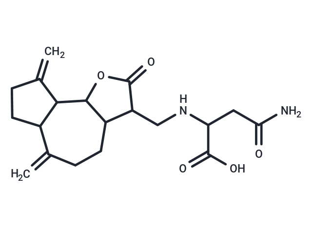 化合物 Saussureamine C,Saussureamine C