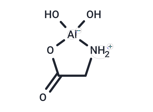 化合物 Aluminum Glycinate,Aluminum Glycinate