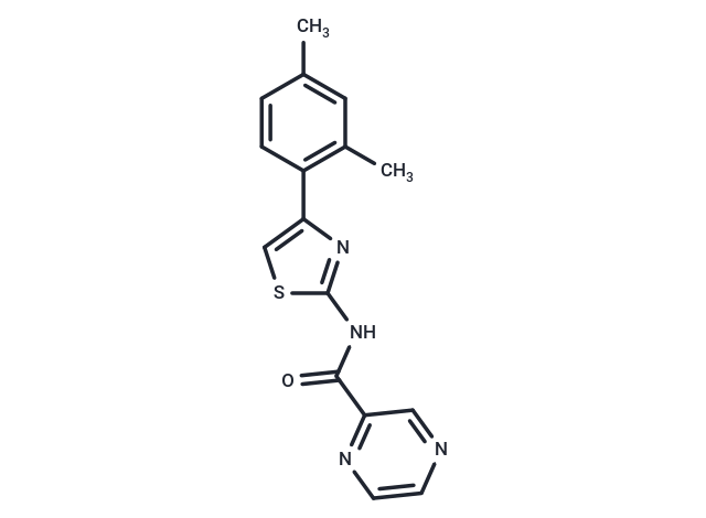 化合物 Nek2/Hec1-IN-2,Nek2/Hec1-IN-2