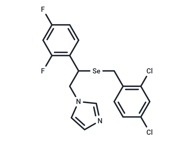 化合物 Antifungal agent 30,Antifungal agent 30