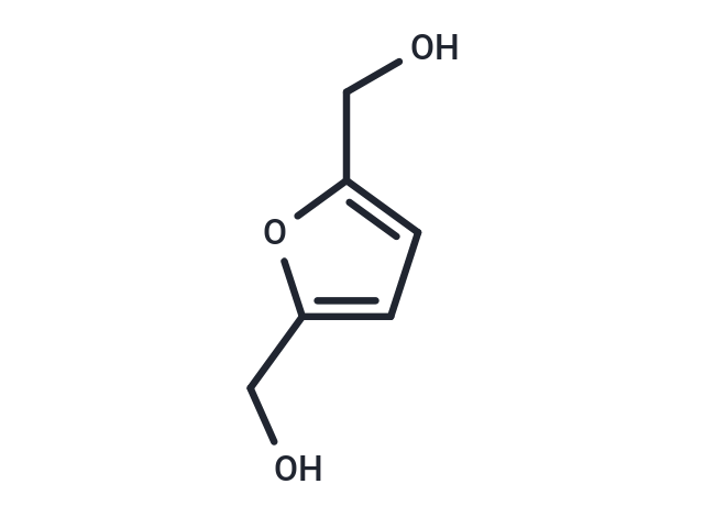 化合物 2,5-Furandimethanol,2,5-Furandimethanol