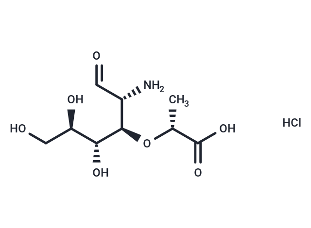 Muramic acid 鹽酸鹽,Muramic acid HCl