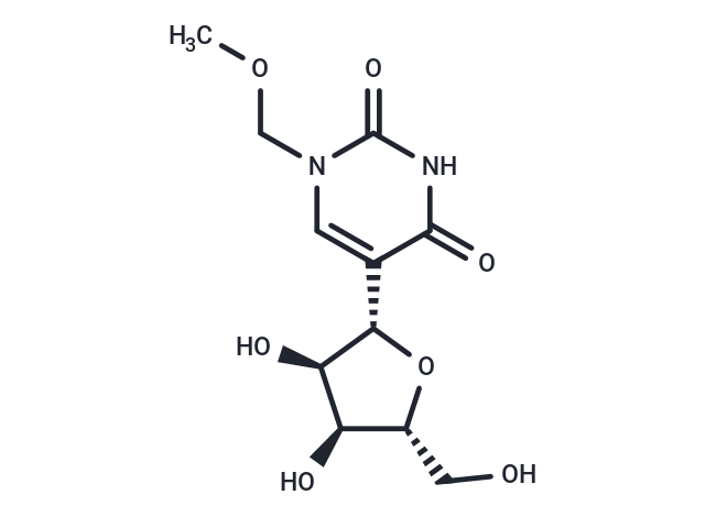 化合物 N1-Ethoxymethyl ? pseudouridine,N1-Ethoxymethyl ? pseudouridine