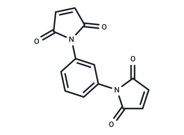 化合物 N,N'-1,3-Phenylenedimaleimide,N,N'-1,3-Phenylenedimaleimide