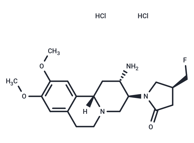 化合物 Carmegliptin dihydrochloride,Carmegliptin dihydrochloride