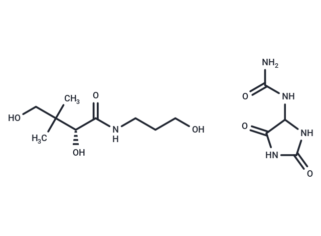 化合物 Allantoin panthenol,Allantoin panthenol