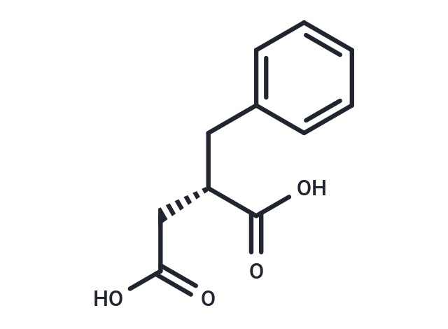 化合物 (S)-2-Benzylsuccinic acid,(S)-2-Benzylsuccinic acid