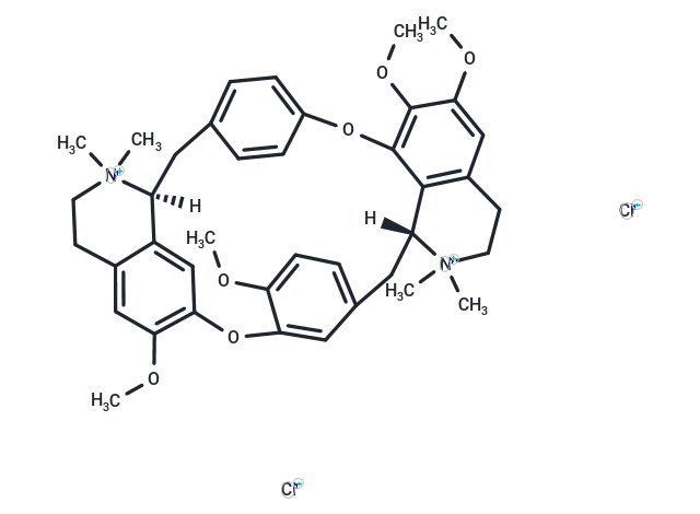 化合物 Metocurine chloride,Metocurine chloride