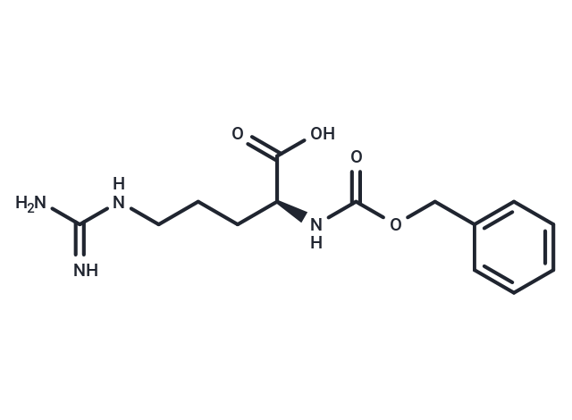 化合物 Z-Arg-OH,Z-Arg-OH