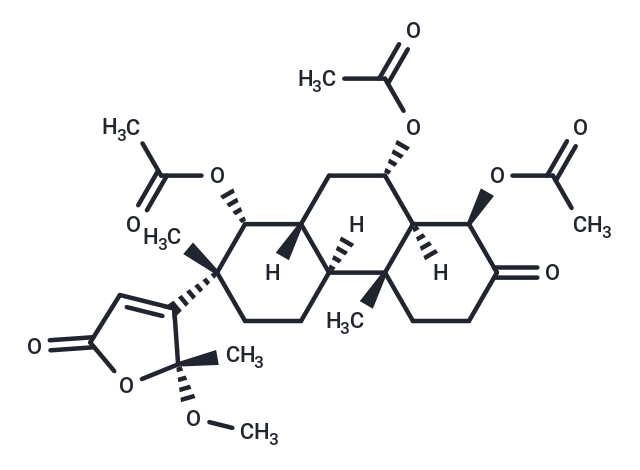 化合物 Tylogenin,Tylogenin