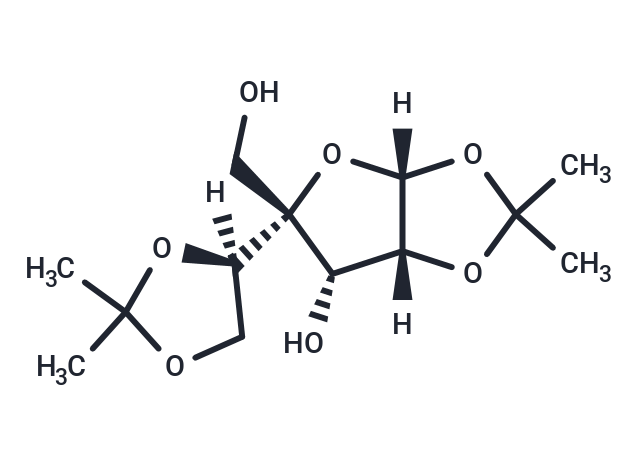 化合物 (3aR,5R,6S,6aR)-5-[(4R)-2,2-Dimethyl-1,3-dioxolan-4-yl]-5-(hydroxymethyl)-2,2-dimethyl-6,6a-dihydro-3aH-furo[2,3-d][1,3]-dioxol-6-ol,(3aR,5R,6S,6aR)-5-[(4R)-2,2-Dimethyl-1,3-dioxolan-4-yl]-5-(hydroxymethyl)-2,2-dimethyl-6,6a-dihydro-3aH-furo[2,3-d][1,3]-dioxol-6-ol