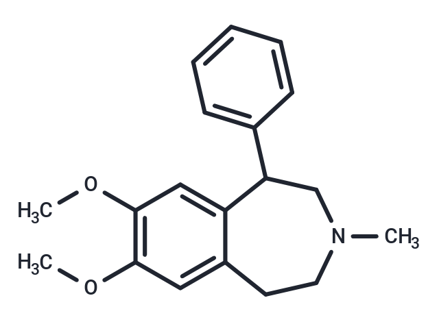 化合物 Trimopam,Trimopam