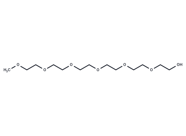 化合物 Hexaethylene glycol monomethyl ether,Hexaethylene glycol monomethyl ether