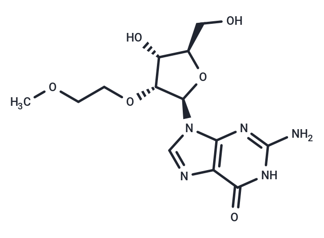 2′-O-(2-Methoxyethyl)guanosine,2′-O-(2-Methoxyethyl)guanosine