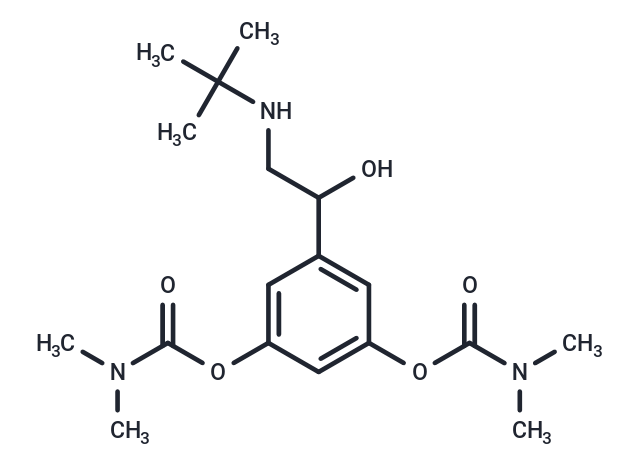 班布特羅,Bambuterol