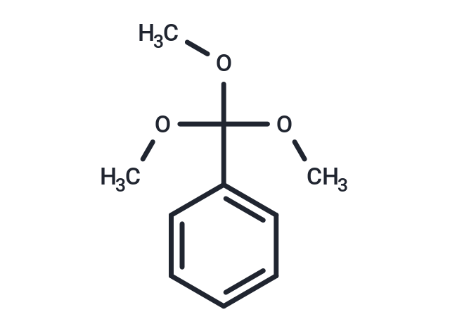 化合物 Trimethyl orthobeznoate,Trimethyl orthobeznoate