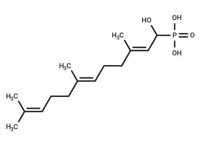 α-hydroxy Farnesyl Phosphonic Acid,α-hydroxy Farnesyl Phosphonic Acid