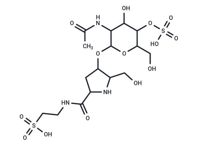 化合物 Bulgecin A,Bulgecin A