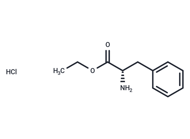 化合物 Ethyl L-phenylalaninate hydrochloride,Ethyl L-phenylalaninate hydrochloride