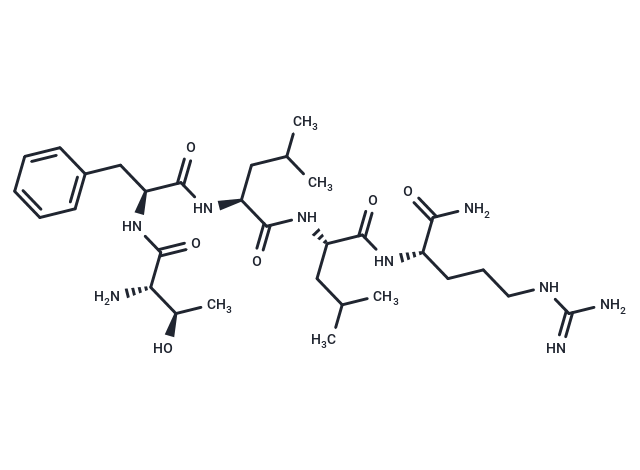 化合物TFLLR-NH2(2TFA),TFLLR-NH2