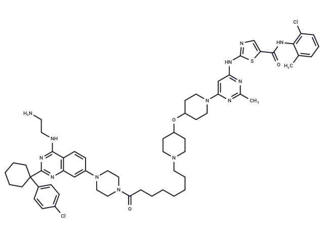 化合物 DDa-1,DDa-1