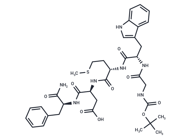 化合物 Glycine-pentagastrin,Glycine-pentagastrin