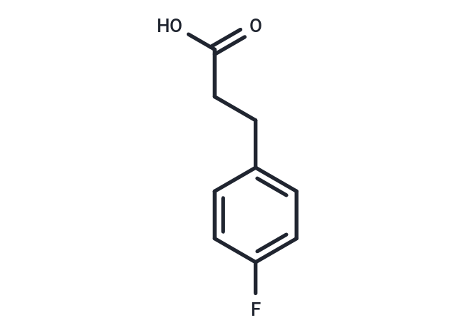 化合物 3-(4-Fluorophenyl)propionic acid,3-(4-Fluorophenyl)propionic acid