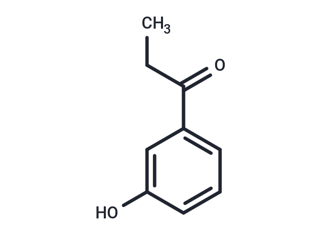 化合物 1-(3-Hydroxyphenyl)propan-1-one,1-(3-Hydroxyphenyl)propan-1-one