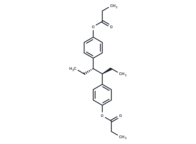 化合物 Hexestrol dipropionate,Hexestrol dipropionate