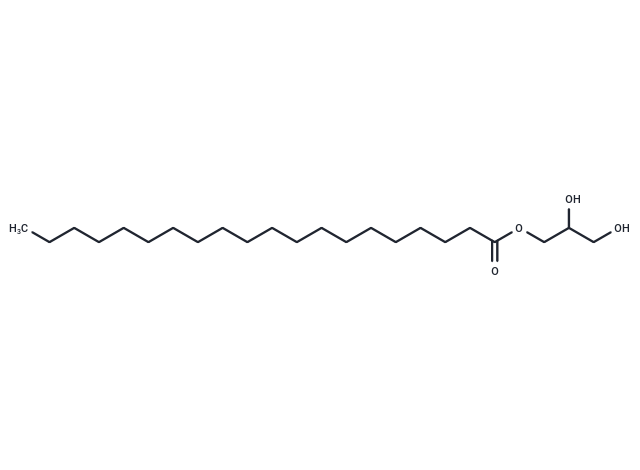 化合物 1-Arachidoyl-rac-glycerol,1-Arachidoyl-rac-glycerol