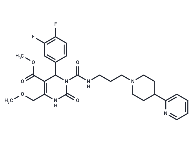 化合物 MCHR1 antagonist 1,MCHR1 antagonist 1