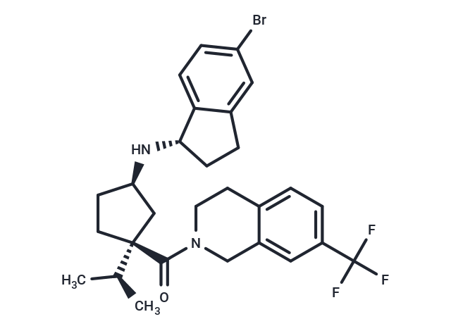 化合物 (1S)-CCR2 antagonist 1,(1S)-CCR2 antagonist 1